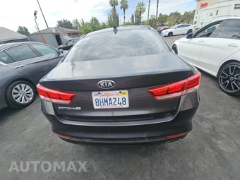 2017 Kia Optima LX 2.4L – miniatura 5