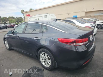 2017 Kia Optima LX 2.4L – miniatura 6