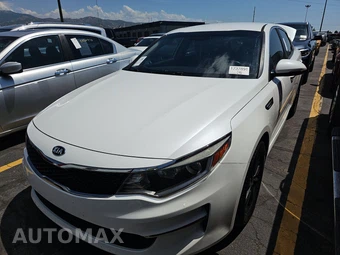 2017 Kia Optima LX 2.4L
