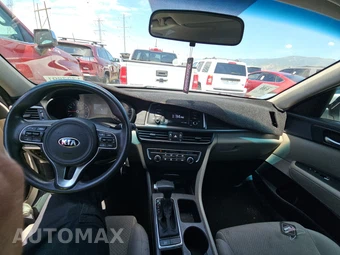 2017 Kia Optima LX 2.4L – miniatura 11