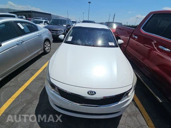 2017 Kia Optima LX 2.4L – miniatura 2