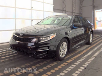 2017 Kia Optima LX 2.4L