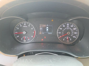 2017 Kia Optima LX 2.4L – miniatura 12