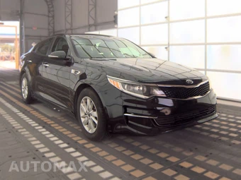 2017 Kia Optima LX 2.4L – miniatura 3