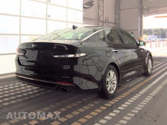 2017 Kia Optima LX 2.4L – miniatura 4