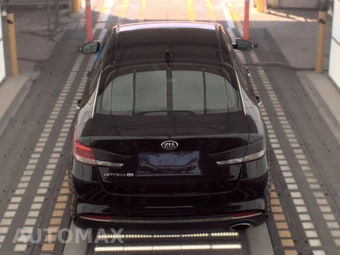 2017 Kia Optima LX 2.4L – miniatura 5