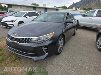 2017 Kia Optima SX