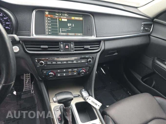 2017 Kia Optima SX - miniatura 10