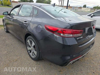 2017 Kia Optima SX - miniatura 2
