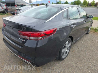 2017 Kia Optima SX - miniatura 3