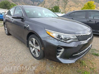 2017 Kia Optima SX - miniatura 4