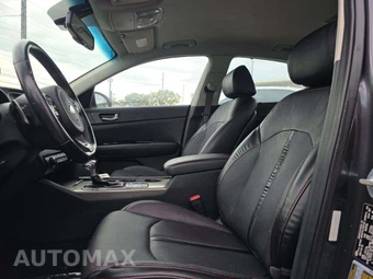 2017 Kia Optima SX - miniatura 6