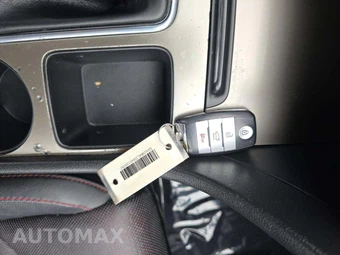 2017 Kia Optima SX - miniatura 8