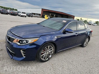 2017 Kia Optima SX Limited — samochód z USA z aukcji Manheim, oferta Kup Teraz w AUTOMAX