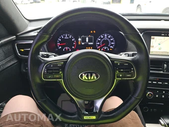 2017 Kia Optima SX Limited – miniatura 10