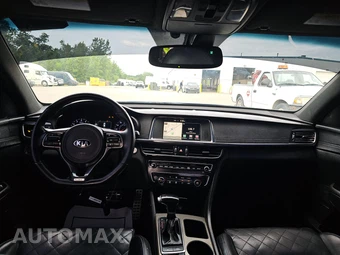 2017 Kia Optima SX Limited – miniatura 11