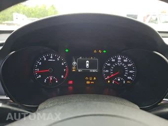 2017 Kia Optima SX Limited – miniatura 12