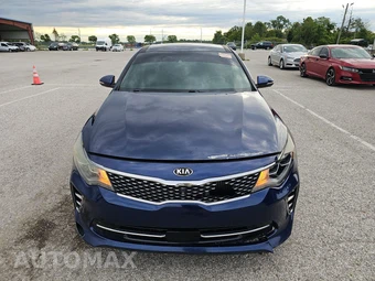 2017 Kia Optima SX Limited – miniatura 2