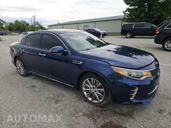 2017 Kia Optima SX Limited – miniatura 3
