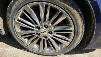 2017 Kia Optima SX Limited – miniatura 37