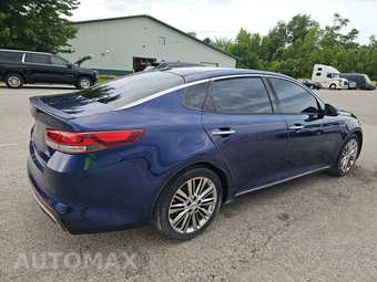 2017 Kia Optima SX Limited – miniatura 4