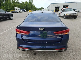 2017 Kia Optima SX Limited – miniatura 5