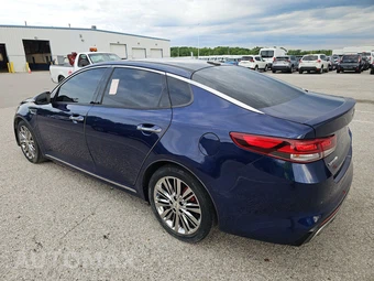 2017 Kia Optima SX Limited – miniatura 6