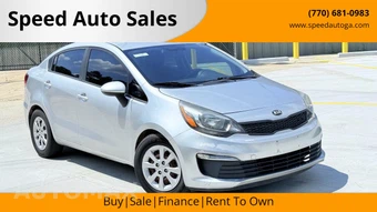 2017 Kia Rio LX Sedan - car from the USA, Manheim Buy-Now listing at AUTOMAX