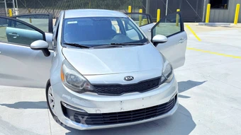 2017 Kia Rio LX Sedan - miniatura 10