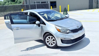 2017 Kia Rio LX Sedan - miniatura 12