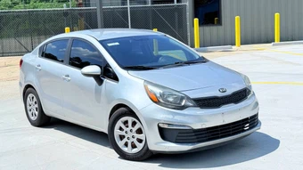 2017 Kia Rio LX Sedan - miniatura 2