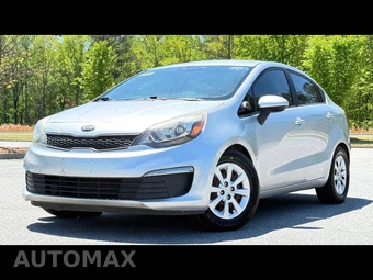 2017 Kia Rio LX Sedan - miniatura 3
