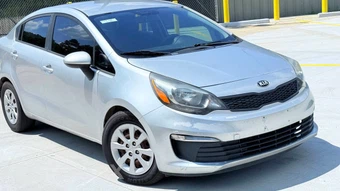 2017 Kia Rio LX Sedan - miniatura 40