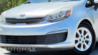 2017 Kia Rio LX Sedan - miniatura 5