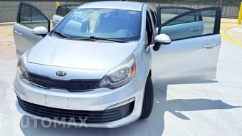 2017 Kia Rio LX Sedan - miniatura 8