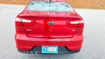 2017 Kia Rio LX Sedan - miniatura 10