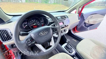 2017 Kia Rio LX Sedan - miniatura 17