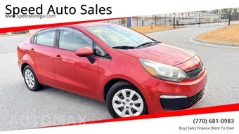 2017 Kia Rio LX Sedan - miniatura 2