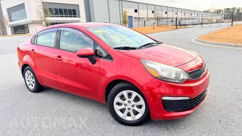 2017 Kia Rio LX Sedan - miniatura 3