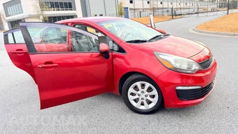 2017 Kia Rio LX Sedan - miniatura 4