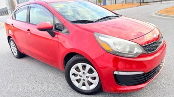 2017 Kia Rio LX Sedan - miniatura 5