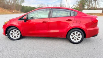 2017 Kia Rio LX Sedan - miniatura 7