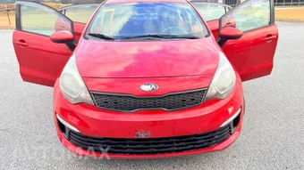 2017 Kia Rio LX Sedan - miniatura 9