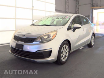 2017 Kia Rio LX Sedan