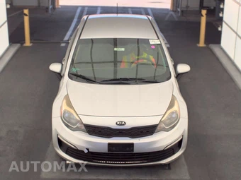2017 Kia Rio LX Sedan – miniatura 2