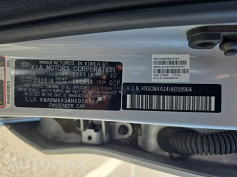 2017 Kia Rio LX Sedan – miniatura 21