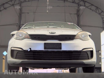 2017 Kia Rio LX Sedan – miniatura 3