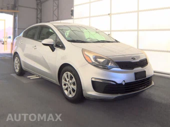 2017 Kia Rio LX Sedan – miniatura 4