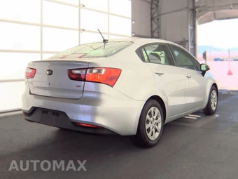 2017 Kia Rio LX Sedan – miniatura 5