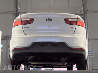 2017 Kia Rio LX Sedan – miniatura 7